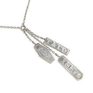 1837エレメントネックレス