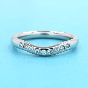 カーブドバンドリング/ダイヤ9P