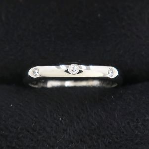 1895リング/3Pダイヤ