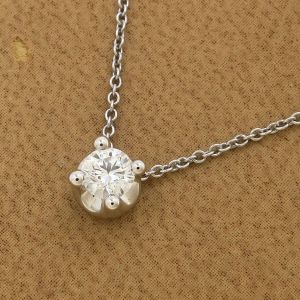 ダイヤネックレス/D0.33ct