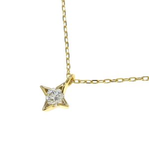 ノーブルシリウスダイヤネックレス