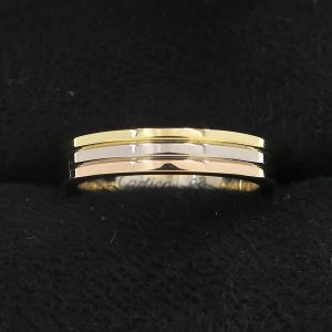 ルイカルティエヴァンドームリング/3.5MM