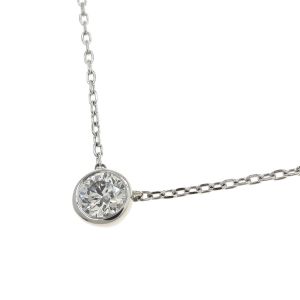 ダイヤモンドセルクルネックレス/D0.151ct