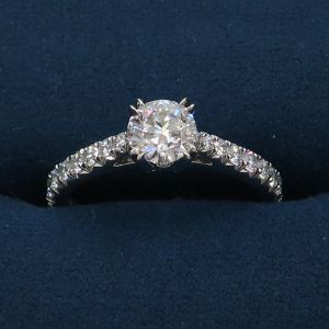 ブリリアントラブリング/D0.53ct