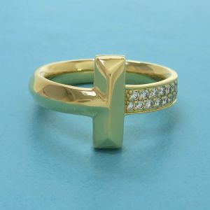 Tワンダイヤリング/4.5MM