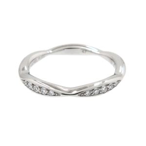 カメリアコレクションリング/ハーフエタニティ