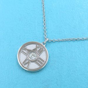 アトラスネックレス/1Pダイヤ