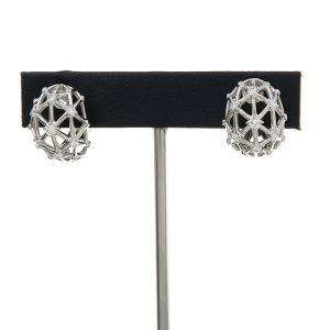 ダイヤイヤリング