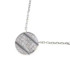 クラスワンスタッズダイヤネックレス