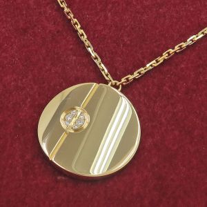 ラブコーンダイヤネックレス