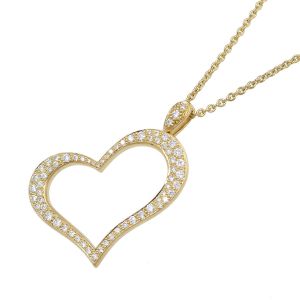 ライムライトダイヤネックレス