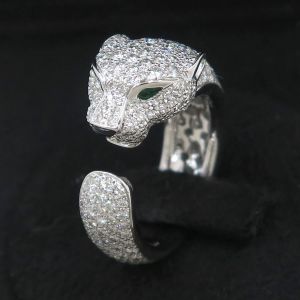 パンテールドゥカルティエリング/ミディアムモデル