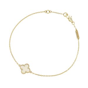 スウィートアルハンブラブレスレット/シェル