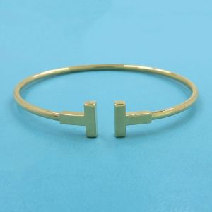 Tワイヤーバングル