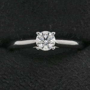 ソリテール1895リング/D0.30ct