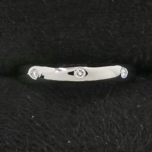 1895リング/3Pダイヤ