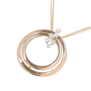 ソフィアローレンダイヤネックレス