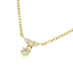 ダイヤネックレス