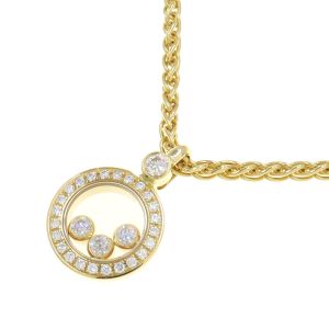 ハッピーダイヤネックレス/79/3957-20