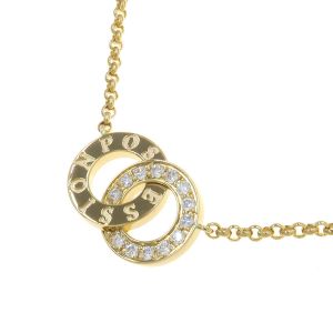 ポセションダイヤネックレス