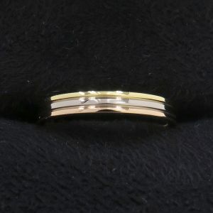 ルイカルティエヴァンドームリング/2.5MM