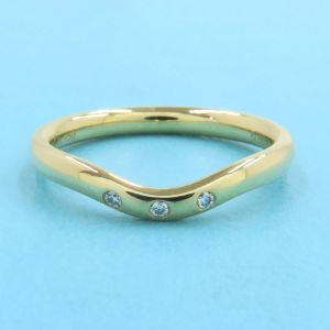 カーブドリング/ダイヤ3P