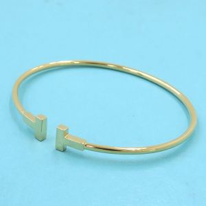 Tワイヤーバングル/ナロー