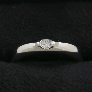 1895リング/1Pダイヤ