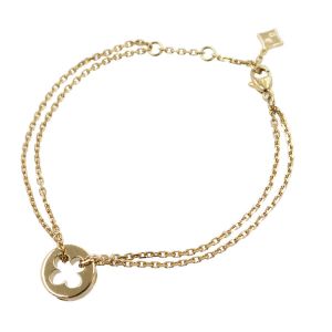 チェーンアンプラントブレスレット