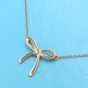 ボウネックレス/ミニ