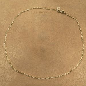 チェーンネックレス