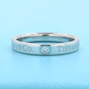 フラットバンドリング/3Pダイヤ/3MM