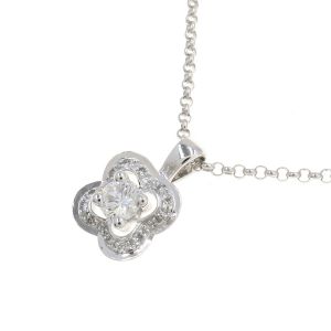 チャンスオブラブネックレス/ダイヤモンド