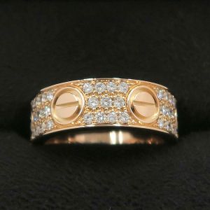 ラブリング/パヴェダイヤモンド