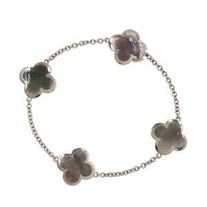 ピュアアルハンブラブレスレット/4P/グレーシェル