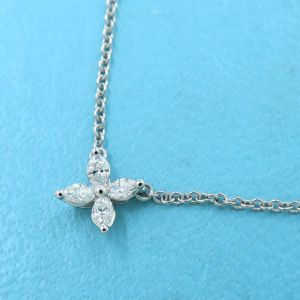 ビクトリアダイヤネックレス/ミニ