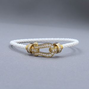 フォース10ブレスレット/MM/フルダイヤ