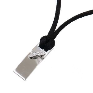 リアンダイヤコードネックレス