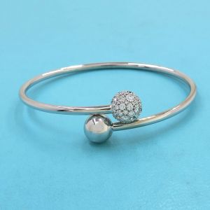 ハードウェアボールバイパスダイヤバングル