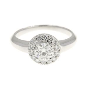 PT900ダイヤリング/D0.407ct