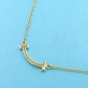 Tスマイルネックレス/ミニ