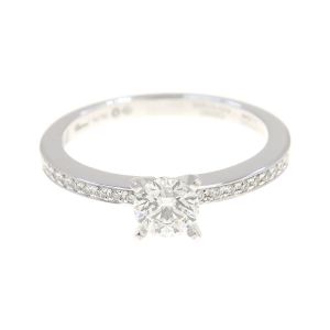 フォーエバーパヴェダイヤリング/D0.300ct