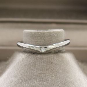 フェディリング/1Pダイヤ