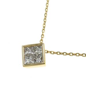 ダイヤモンドプリンセスネックレス