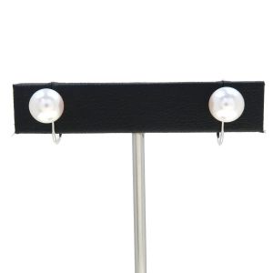 パールイヤリング/アコヤ/PE-1FU