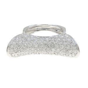 750WGダイヤリング