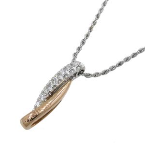 ダイヤネックレス