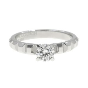 キャトルクルドパリソリテールリング/D0.31ct