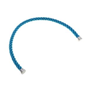 フォース10LM用ケーブル/ターコイズ
