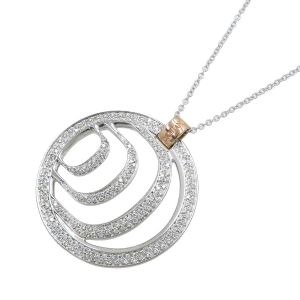 ダミアニッシマダイヤネックレス